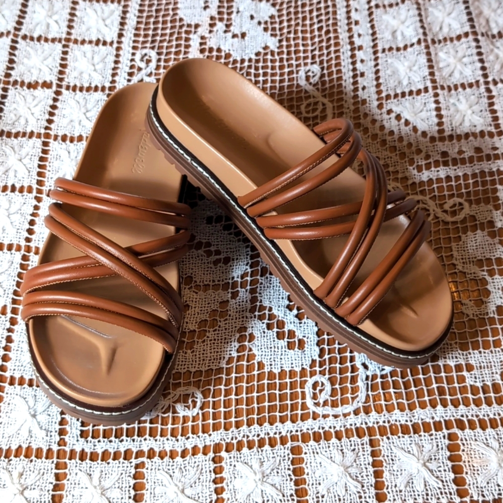 Madewell Charley Strappy Sandal